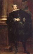 Dyck, Anthony van, Portrait of one Mr.Brignole